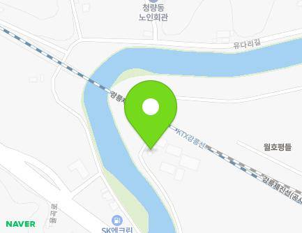 강원특별자치도 강릉시 율곡로 2560-16 (청량동) 지도