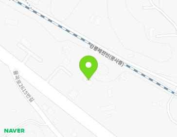 강원특별자치도 강릉시 율곡로 2608 (청량동) 지도