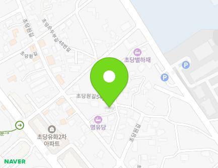 강원특별자치도 강릉시 초당순두부길58번길 34 (초당동) 지도