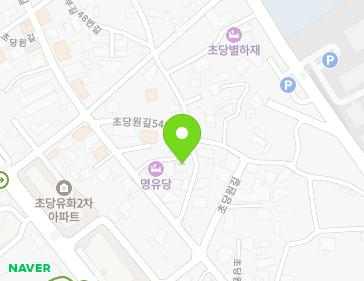 강원특별자치도 강릉시 초당순두부길58번길 36 (초당동) 지도