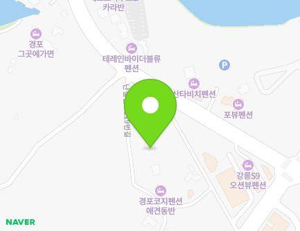 강원특별자치도 강릉시 난설헌로219번길 28 (초당동) 지도