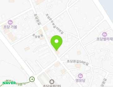 강원특별자치도 강릉시 초당원길 56 (초당동) 지도