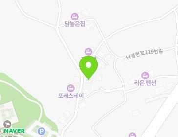 강원특별자치도 강릉시 난설헌로193번길 22 (초당동) 지도