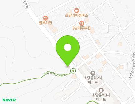 강원특별자치도 강릉시 연당길 97 (초당동) 지도