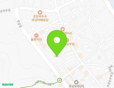 강원특별자치도 강릉시 연당길 102 (초당동) 지도