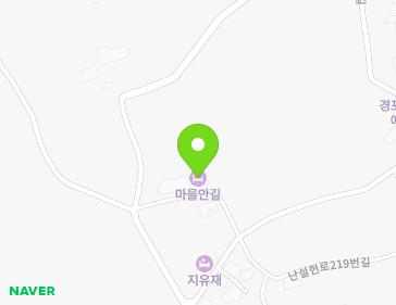 강원특별자치도 강릉시 난설헌로193번길 32-3 (초당동) 지도