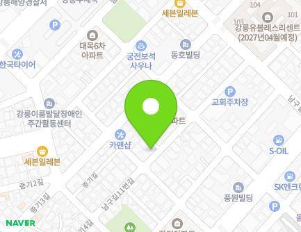 강원특별자치도 강릉시 남구길11번길 18-1 (포남동, 금강경로당) 지도