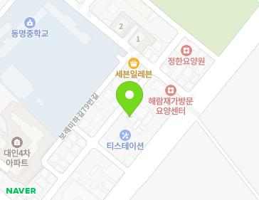 강원특별자치도 강릉시 보래미하길 90 (포남동, 동명연립) 지도