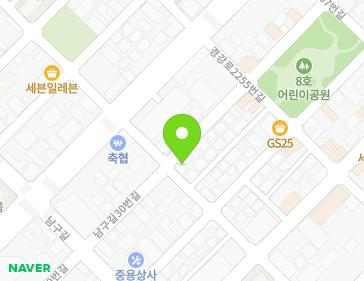 강원특별자치도 강릉시 남구길30번길 12 (포남동) 지도