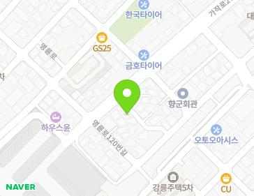 강원특별자치도 강릉시 가작로274번길 23-4 (포남동) 지도