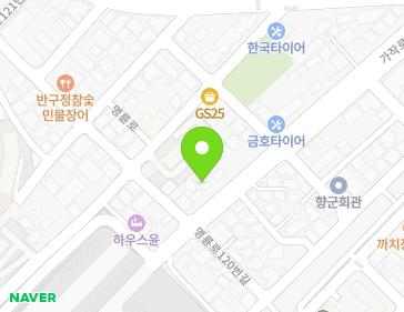 강원특별자치도 강릉시 가작로274번길 26 (포남동) 지도