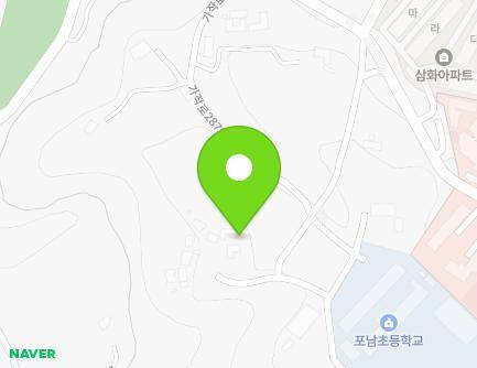 강원특별자치도 강릉시 가작로287번길 33-14 (포남동) 지도