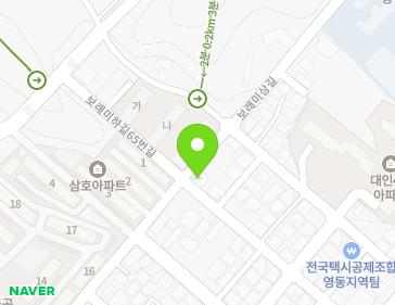 강원특별자치도 강릉시 보래미하길65번길 20 (포남동) 지도