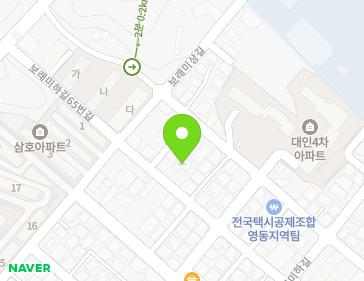 강원특별자치도 강릉시 보래미하길65번길 16 (포남동) 지도