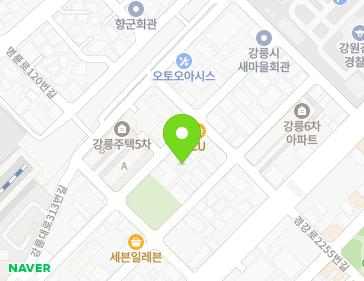 강원특별자치도 강릉시 강릉대로359번길 11-3 (포남동) 지도