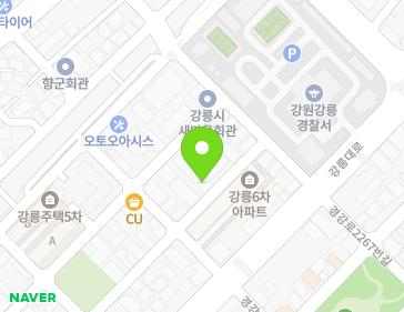 강원특별자치도 강릉시 강릉대로359번길 6-5 (포남동) 지도