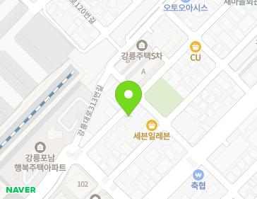 강원특별자치도 강릉시 강릉대로359번길 11-13 (포남동) 지도