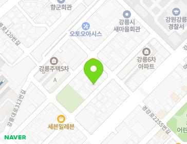 강원특별자치도 강릉시 강릉대로359번길 5-4 (포남동) 지도