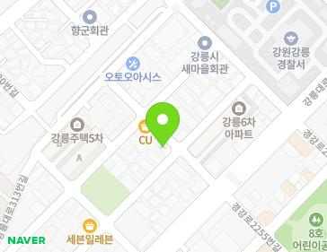 강원특별자치도 강릉시 강릉대로359번길 7 (포남동) 지도