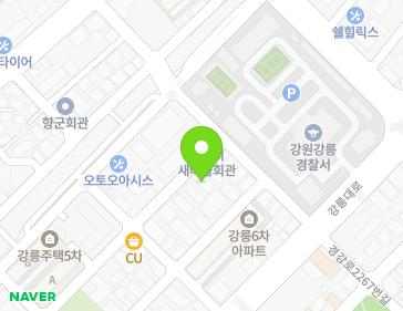 강원특별자치도 강릉시 강릉대로359번길 12-8 (포남동) 지도