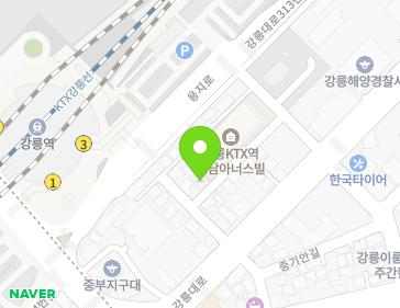 강원특별자치도 강릉시 강릉대로303번길 4-1 (포남동) 지도