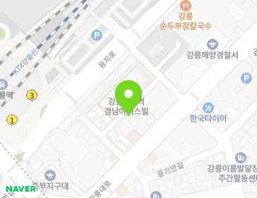 강원특별자치도 강릉시 강릉대로303번길 4-6 (포남동) 지도