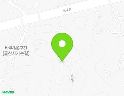 강원특별자치도 강릉시 성덕로 231-17 (학동) 지도
