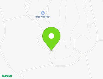 강원특별자치도 강릉시 성덕로213번길 69 (학동) 지도