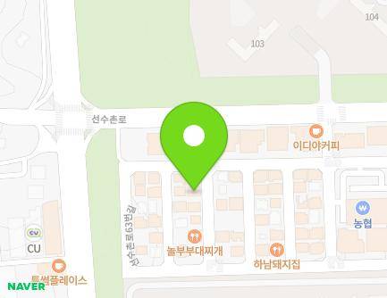 강원특별자치도 강릉시 선수촌로63번길 26-11 (홍제동) 지도