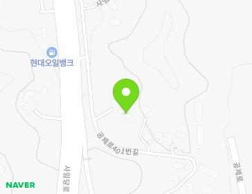 강원특별자치도 강릉시 공제로401번길 20-5 (홍제동) 지도