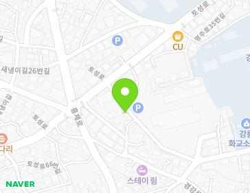 강원특별자치도 강릉시 경강로2015번길 38-5 (홍제동) 지도