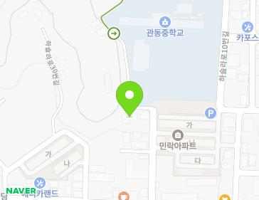 강원특별자치도 강릉시 하슬라로20번길 15 (홍제동) 지도