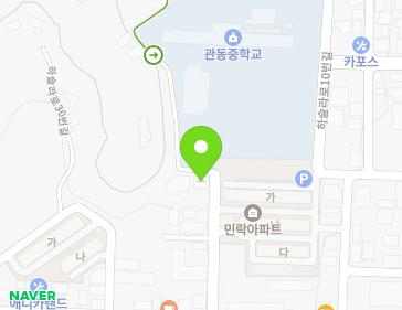 강원특별자치도 강릉시 하슬라로20번길 11 (홍제동) 지도