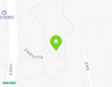 강원특별자치도 강릉시 공제로401번길 18 (홍제동) 지도