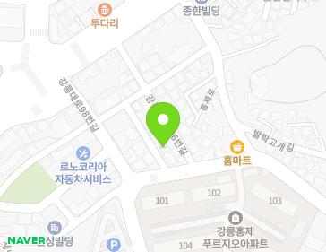 강원특별자치도 강릉시 홍제로71번길 10-4 (홍제동) 지도