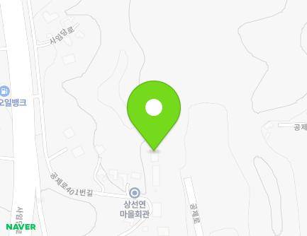 강원특별자치도 강릉시 공제로 413-15 (홍제동) 지도