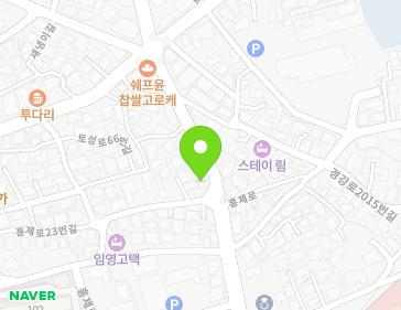 강원특별자치도 강릉시 홍제로 25 (홍제동) 지도