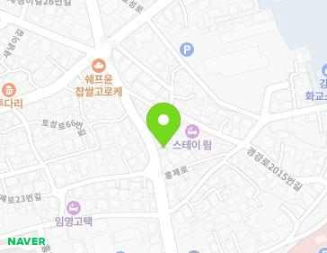 강원특별자치도 강릉시 홍제로 26-1 (홍제동) 지도