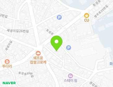 강원특별자치도 강릉시 경강로2015번길 42 (홍제동) 지도