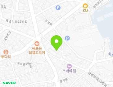 강원특별자치도 강릉시 경강로2015번길 39 (홍제동) 지도