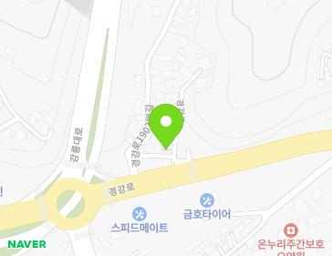 강원특별자치도 강릉시 경강로 1907 (홍제동) 지도