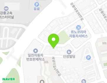 강원특별자치도 강릉시 강릉대로82번길 8 (홍제동, 대한에이스빌라) 지도