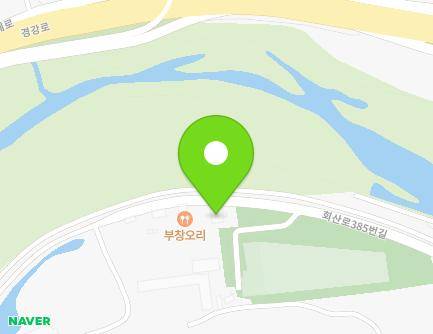강원특별자치도 강릉시 회산로385번길 57 (회산동) 지도