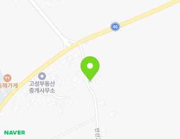 강원특별자치도 고성군 간성읍 만산2길 9 지도