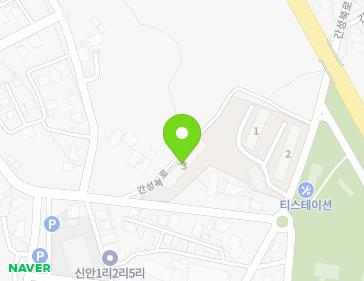 강원특별자치도 고성군 간성읍 간성북로 31-15 (군인아파트) 지도