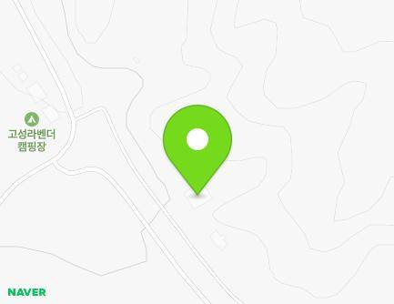 강원특별자치도 고성군 간성읍 꽃내마루길 53-15 지도