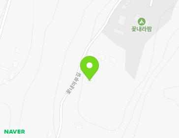 강원특별자치도 고성군 간성읍 꽃내마루길 97 지도