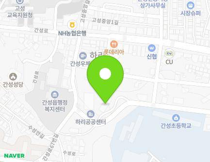 강원특별자치도 고성군 간성읍 간성로67번길 15-9 (간성감리교회) 지도