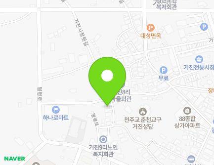 강원특별자치도 고성군 거진읍 거진35번길 21-10 지도