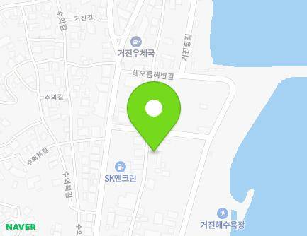 강원특별자치도 고성군 거진읍 거탄진로72번길 20 (해맞이원룸식민박) 지도